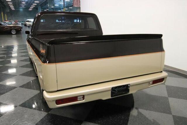 GMC High Sierra 1975 image number 10