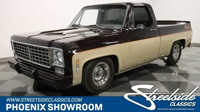 GMC High Sierra 1975 image number 24