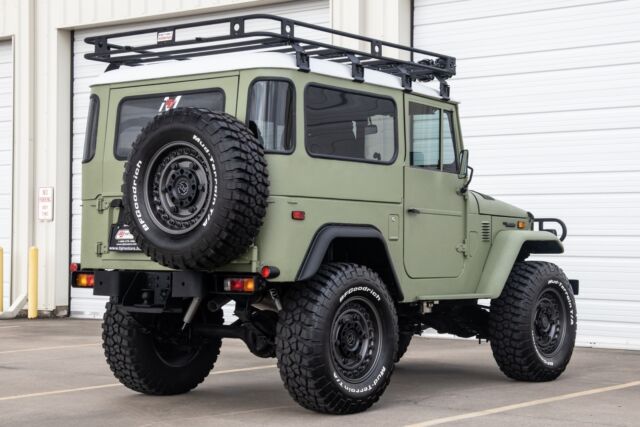 Toyota Landcruiser FJ40 1974 image number 10