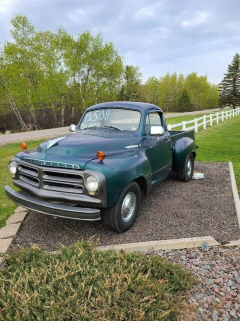 Studebaker E7 1954 image number 0