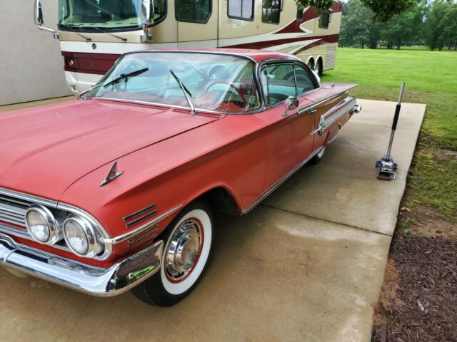 Chevrolet Impala 1960 image number 1