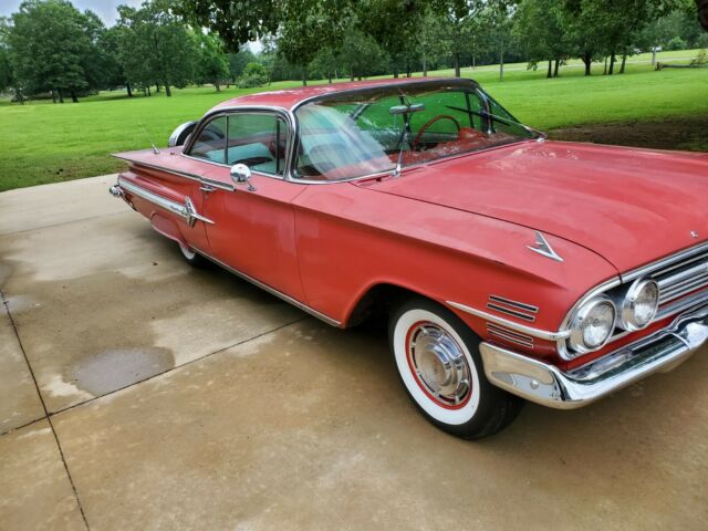 Chevrolet Impala 1960 image number 12