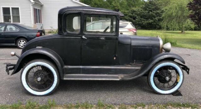 Ford Model A 1929 image number 0