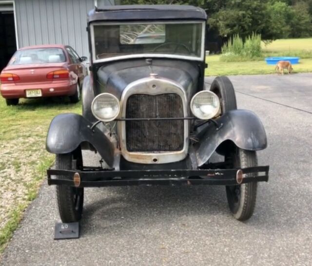 Ford Model A 1929 image number 1