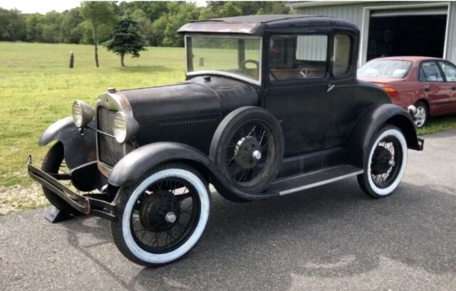 Ford Model A 1929 image number 19