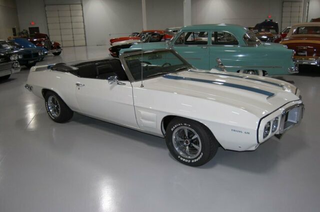 Pontiac Trans-Am Convertible Tribute 1969 image number 10