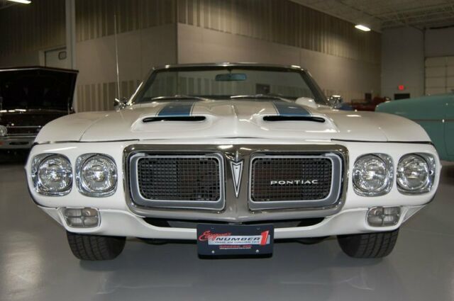 Pontiac Trans-Am Convertible Tribute 1969 image number 12