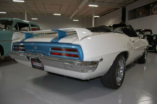 Pontiac Trans-Am Convertible Tribute 1969 image number 17