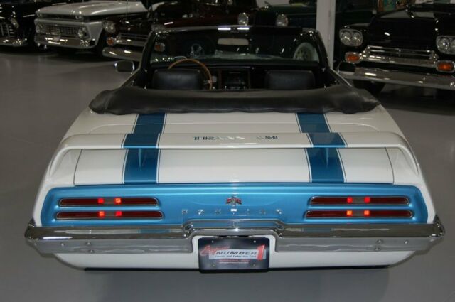 Pontiac Trans-Am Convertible Tribute 1969 image number 2