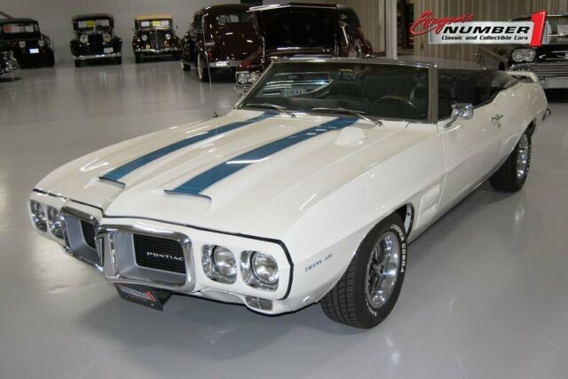 Pontiac Trans-Am Convertible Tribute 1969 image number 24