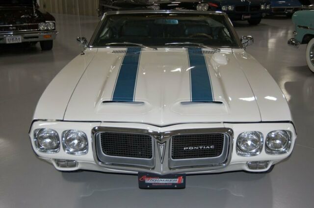 Pontiac Trans-Am Convertible Tribute 1969 image number 25