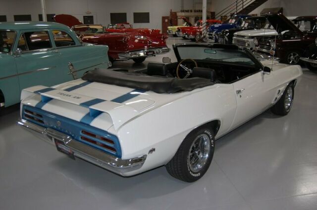 Pontiac Trans-Am Convertible Tribute 1969 image number 32