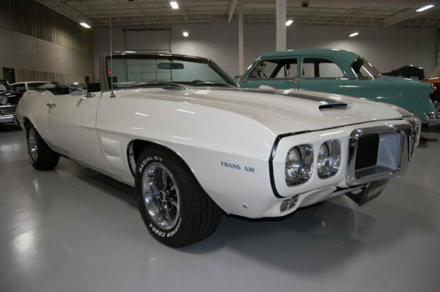 Pontiac Trans-Am Convertible Tribute 1969 image number 35