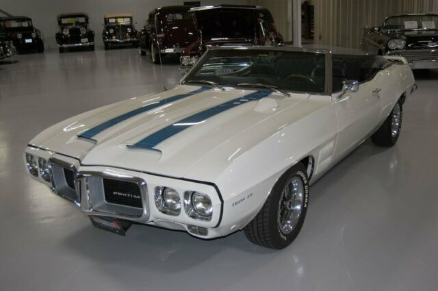 Pontiac Trans-Am Convertible Tribute 1969 image number 6