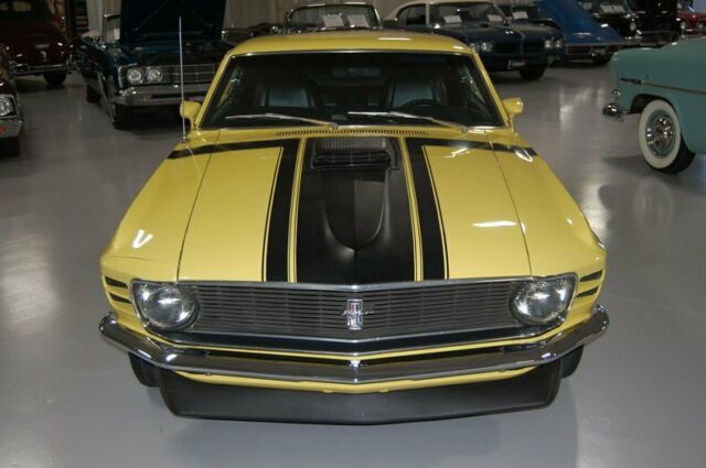 Ford Mustang 1970 image number 1