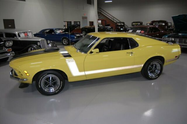 Ford Mustang 1970 image number 28