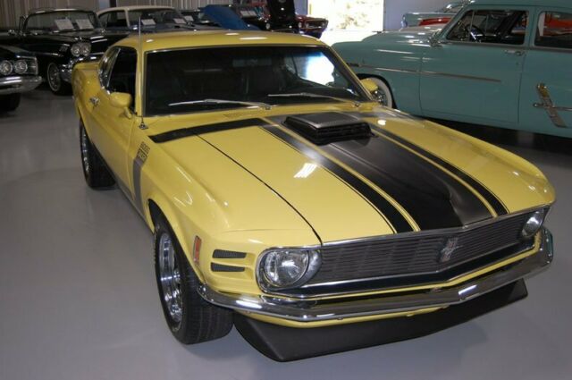 Ford Mustang 1970 image number 29