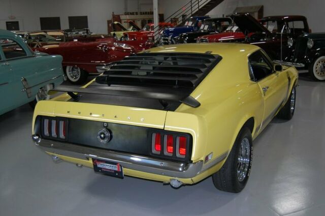 Ford Mustang 1970 image number 32