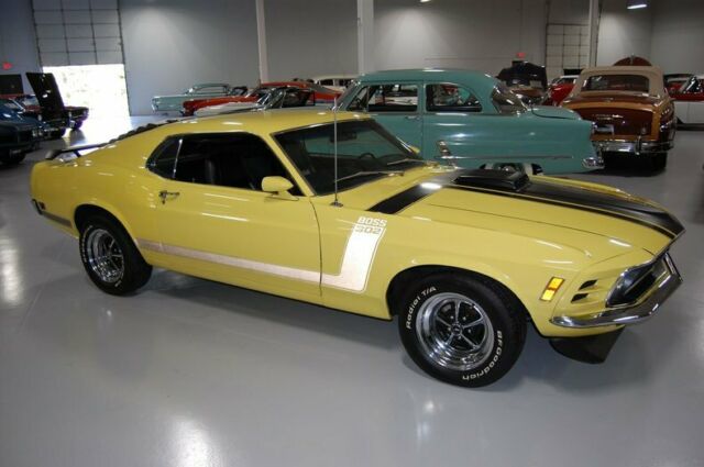 Ford Mustang 1970 image number 33