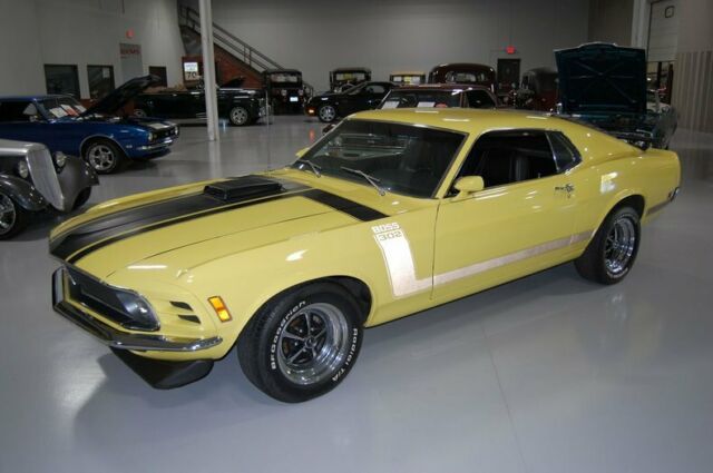 Ford Mustang 1970 image number 34