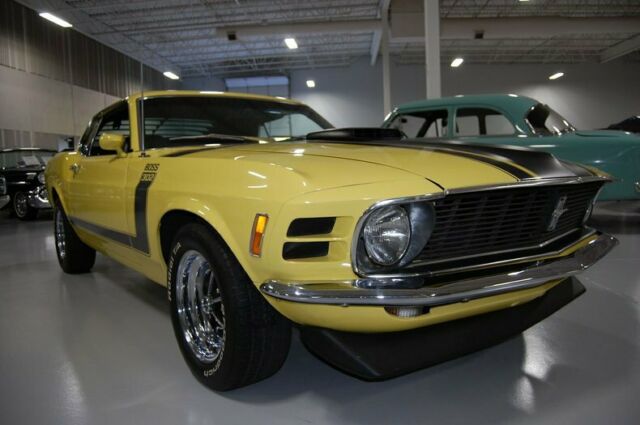 Ford Mustang 1970 image number 38