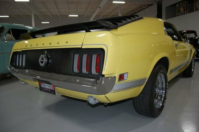 Ford Mustang 1970 image number 42