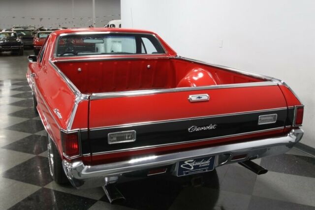 Chevrolet El Camino 1969 image number 10