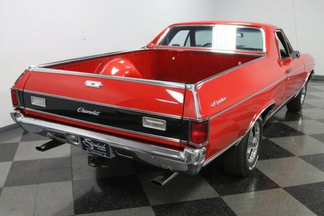 Chevrolet El Camino 1969 image number 12