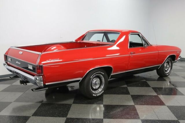 Chevrolet El Camino 1969 image number 13