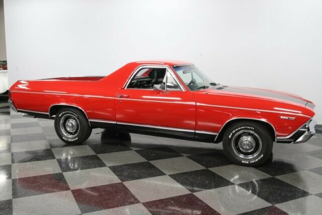 Chevrolet El Camino 1969 image number 16