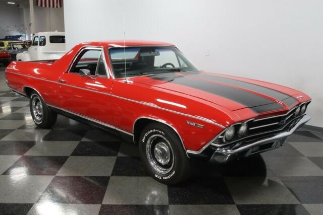 Chevrolet El Camino 1969 image number 17