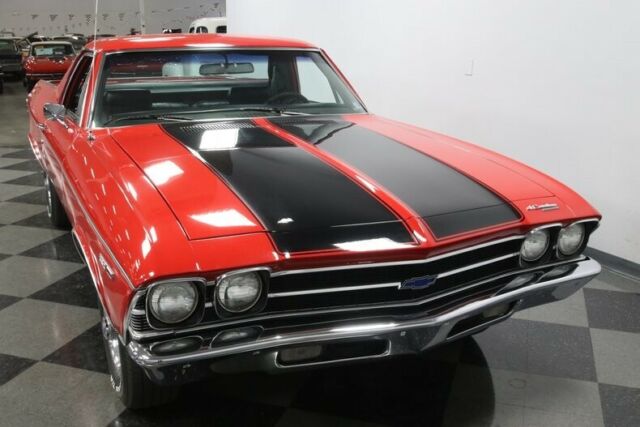 Chevrolet El Camino 1969 image number 18