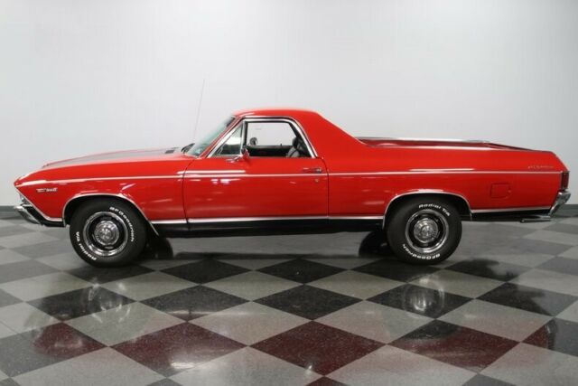 Chevrolet El Camino 1969 image number 2