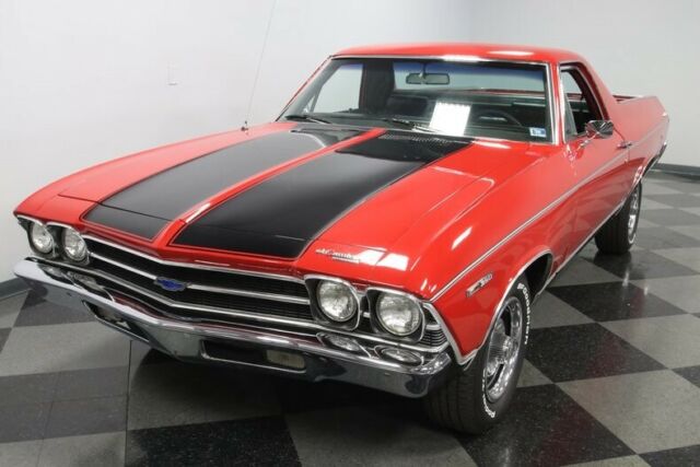 Chevrolet El Camino 1969 image number 20