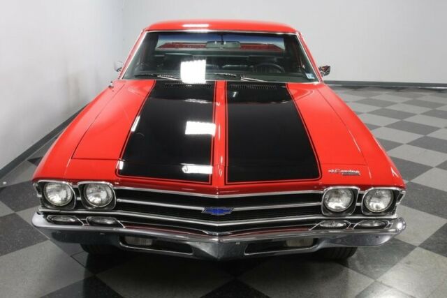 Chevrolet El Camino 1969 image number 21