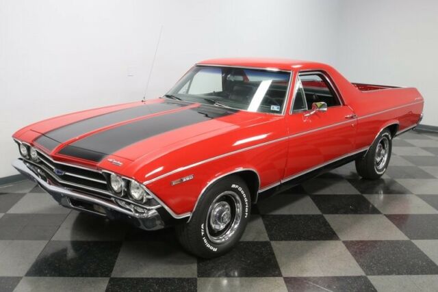 Chevrolet El Camino 1969 image number 22