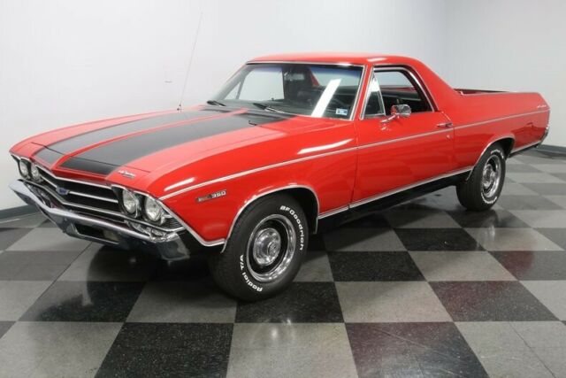 Chevrolet El Camino 1969 image number 29