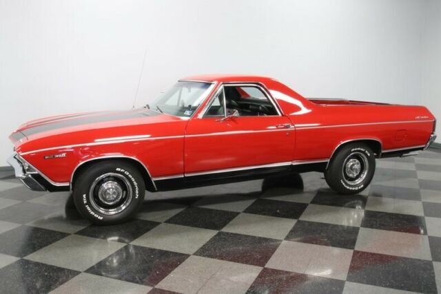 Chevrolet El Camino 1969 image number 30