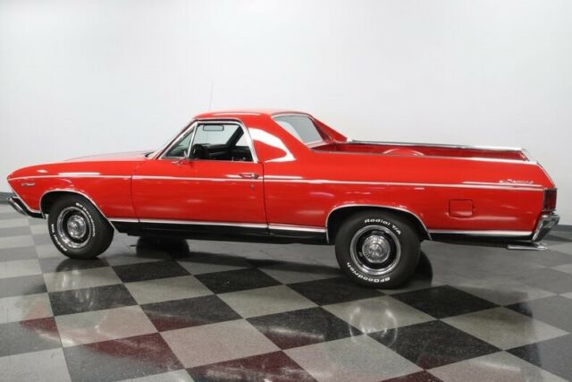 Chevrolet El Camino 1969 image number 32