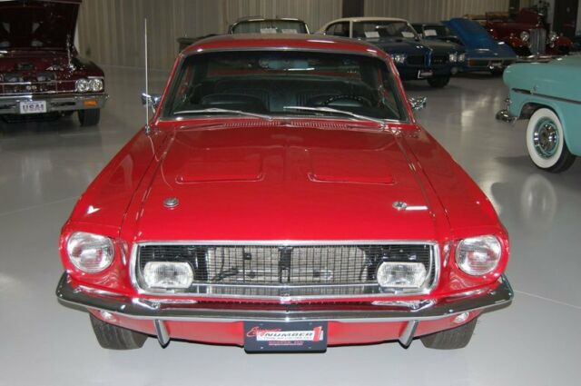 Ford Mustang 1968 image number 1