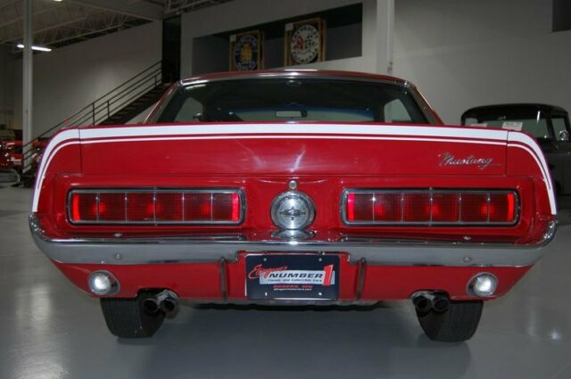 Ford Mustang 1968 image number 15