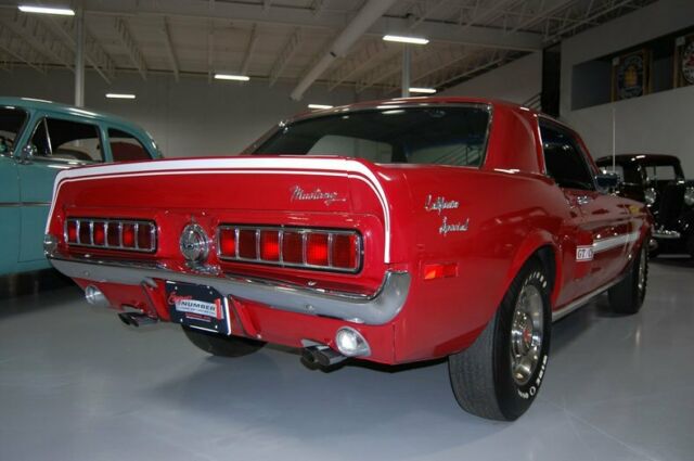 Ford Mustang 1968 image number 19