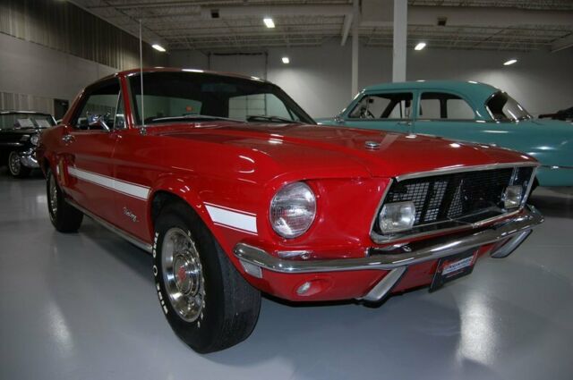 Ford Mustang 1968 image number 29