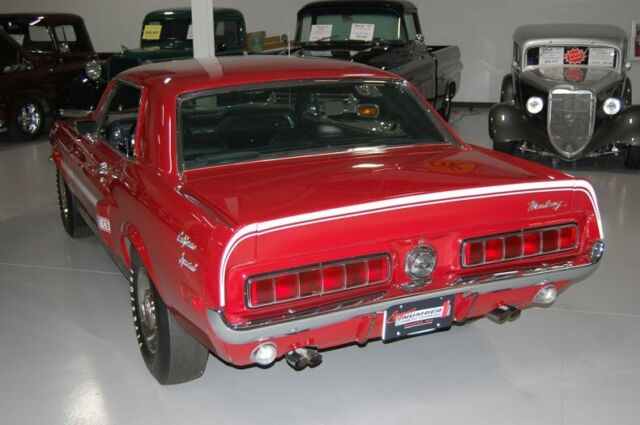 Ford Mustang 1968 image number 31