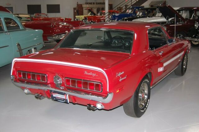 Ford Mustang 1968 image number 32