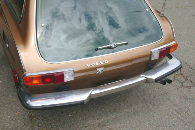 Volvo 1800 ES 1973 image number 3