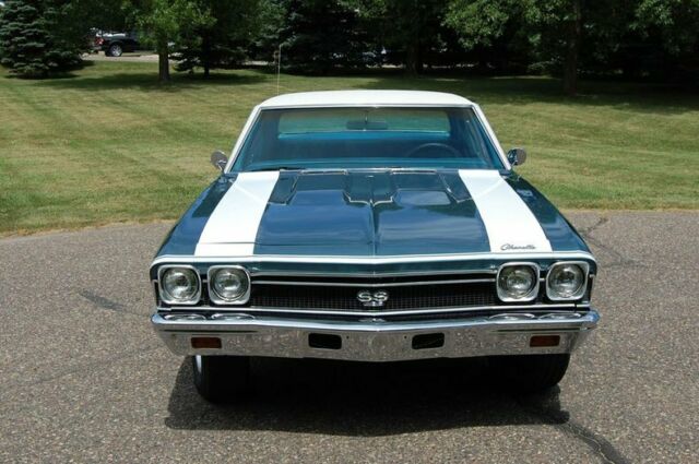 Chevrolet Chevelle 1968 image number 1