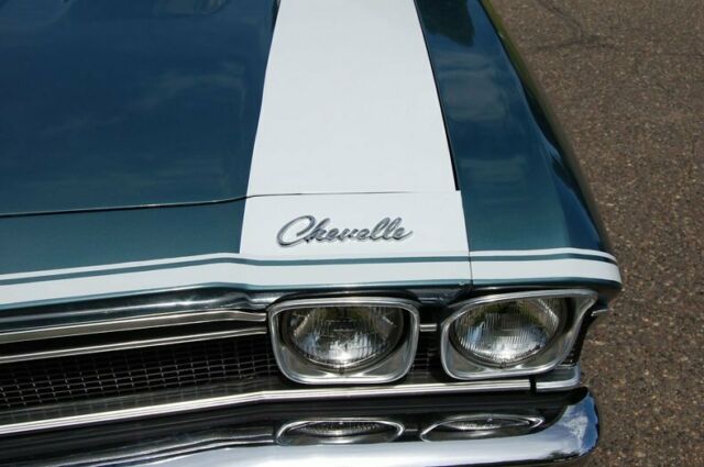 Chevrolet Chevelle 1968 image number 12