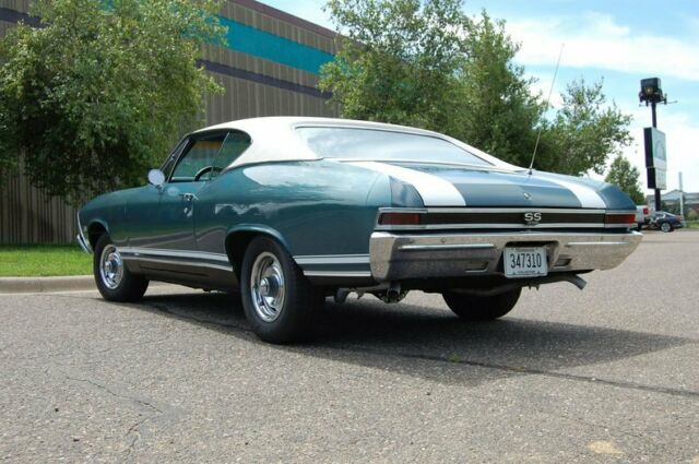 Chevrolet Chevelle 1968 image number 14