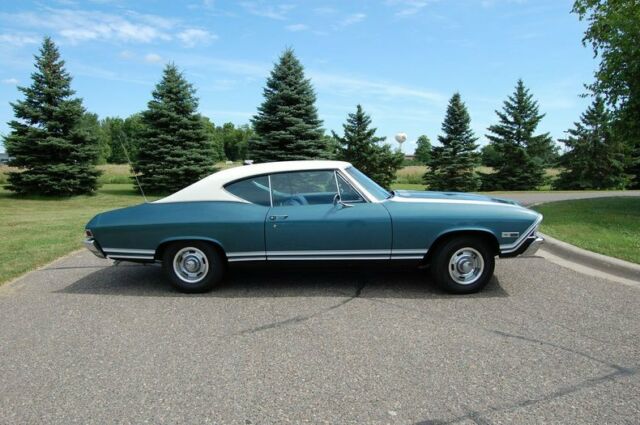 Chevrolet Chevelle 1968 image number 27